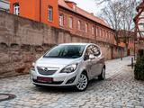Opel Meriva B Innovation TÜV NEU SHZ / Lenkradheizung - Opel Meriva: Limousine