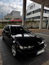 BMW E46 320d Special Edition, M-Alcantara,... - BMW 320: Kombi, E46 320d