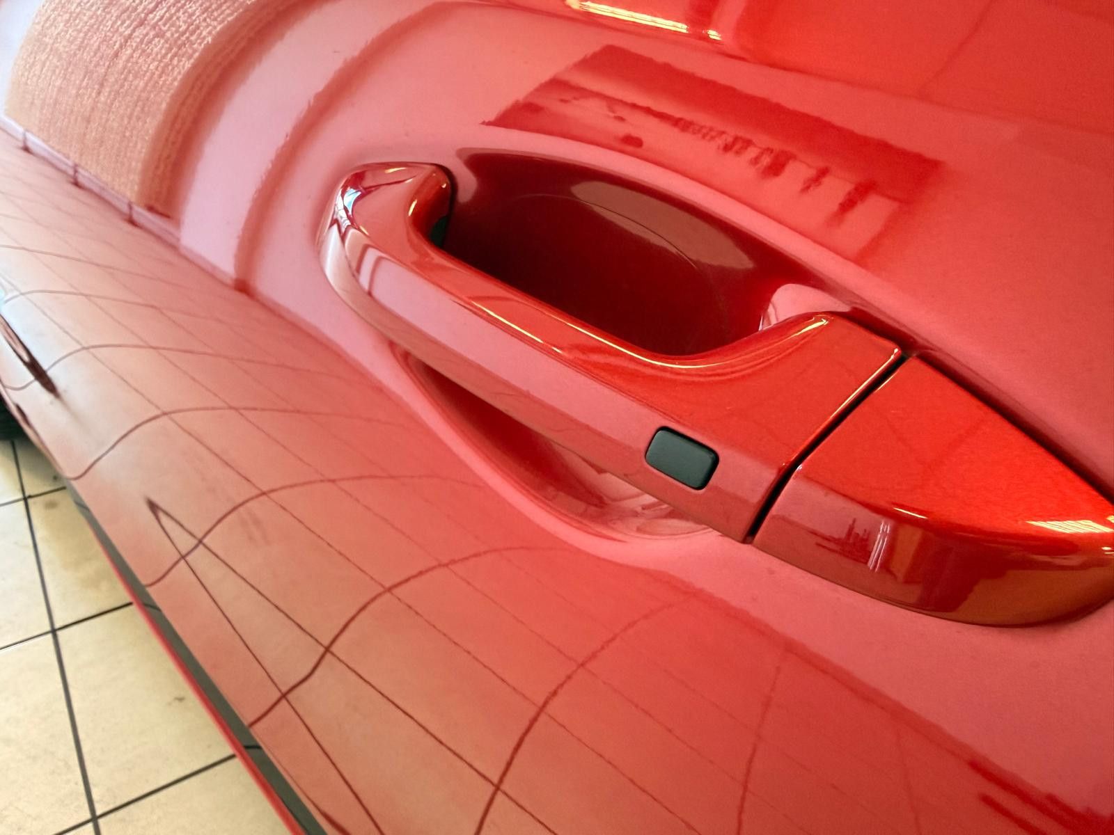 Fahrzeugabbildung Kia ProCeed GT / 1.HAND/SCHECKHEFT/NAVI/SOUND