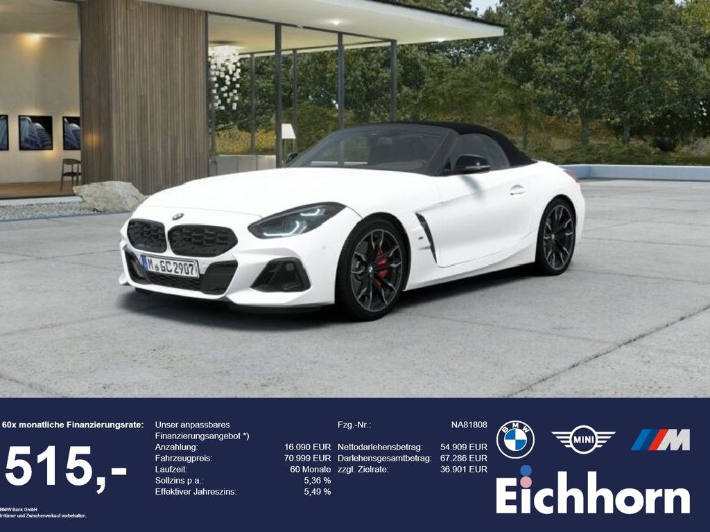 BMW Z4 M40