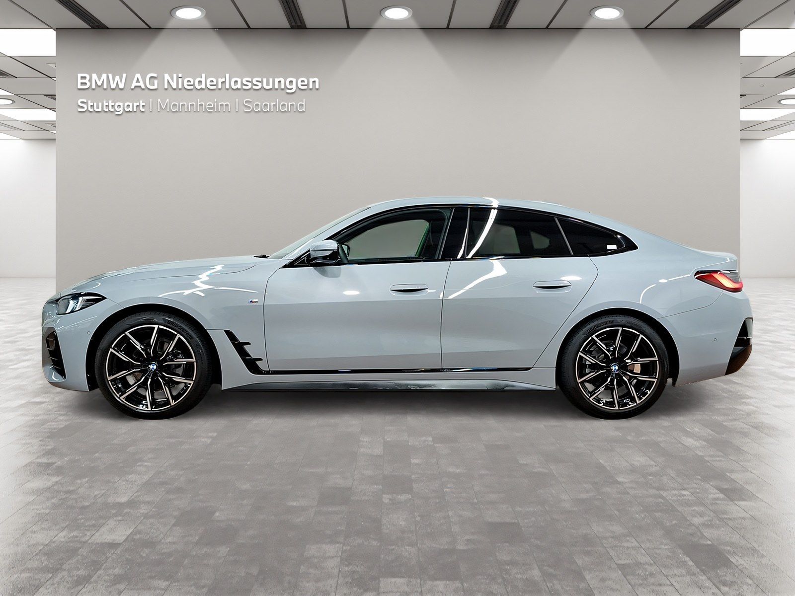 BMW 420i Gran Coupé M Sport Harman K Kamera Alarm foto 3