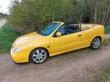 Renault Megane 1 Cabrio - gebrauchte Renault Megane aus dem Jahr 1998