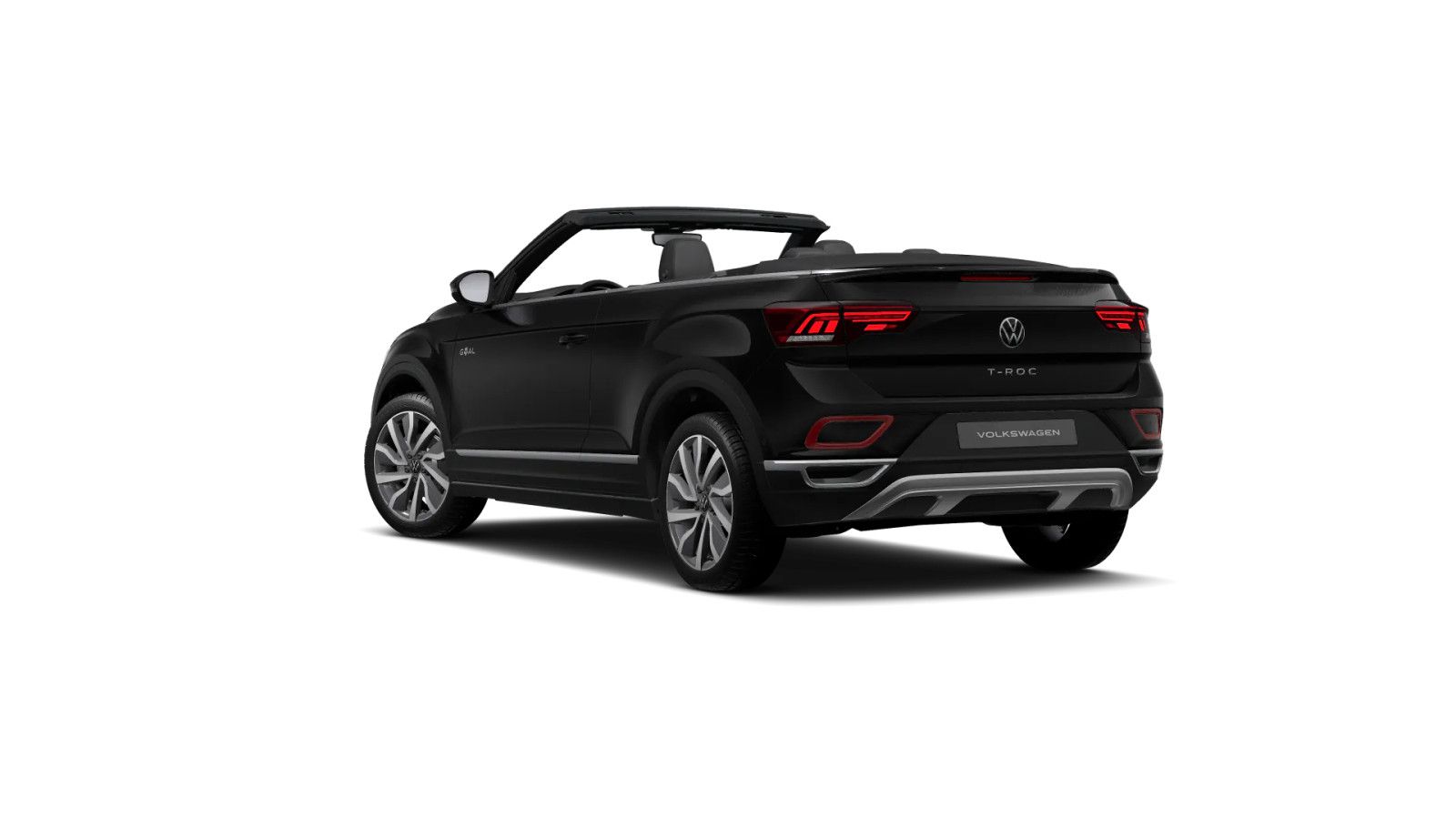 Volkswagen T-Roc Cabriolet 1.5 TSI DSG GOAL LED NAVI SiHZG foto 5