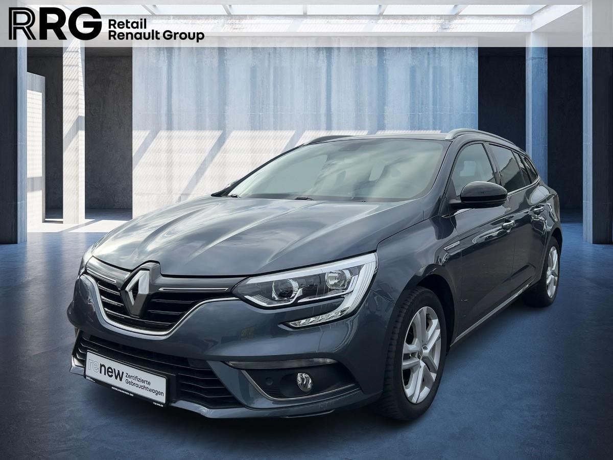 Renault Megane GRANDTOUR LIMITED TCe 140 SITZHEIZUNG