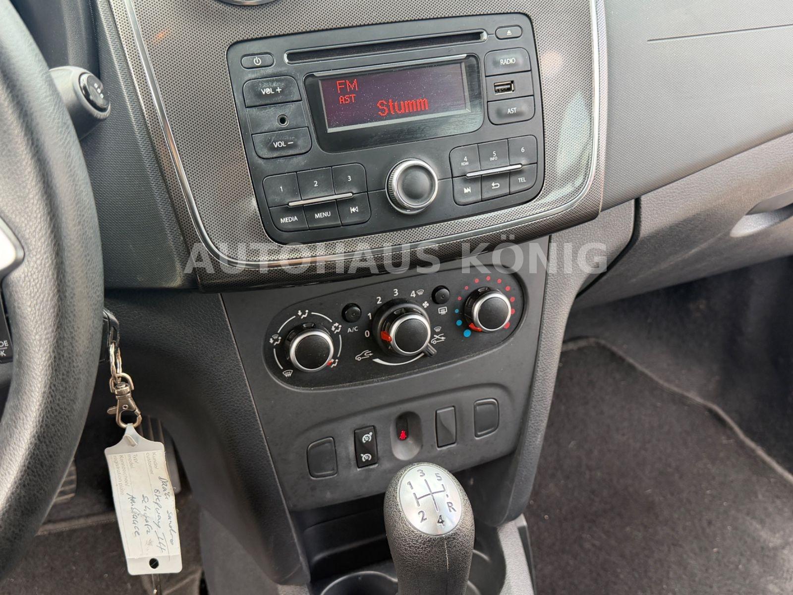 Dacia Sandero II Stepway Prestige