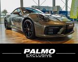 Porsche 911 / 992 Carrera Cabriolet >SPORT DESIGN PACK< - Porsche: Grün, 911