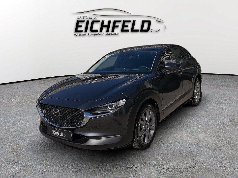 Mazda CX-30 2024 e-SKYACTIV G150 6AT FWD Exclusive-lin