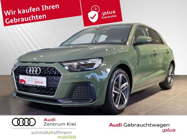 Audi A1 Sportback 25 TFSI Advanced LED PDC+ Klima