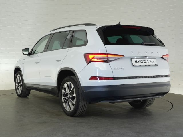 Kodiaq CLEVER TDI DSG+AHK+LED LICHT+NAVI+360 GRA