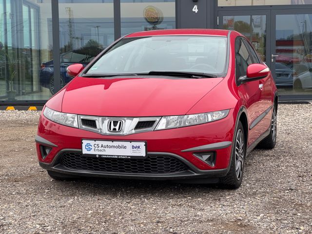 Honda Civic 1.4 Comfort Automatik Klima Parksensoren