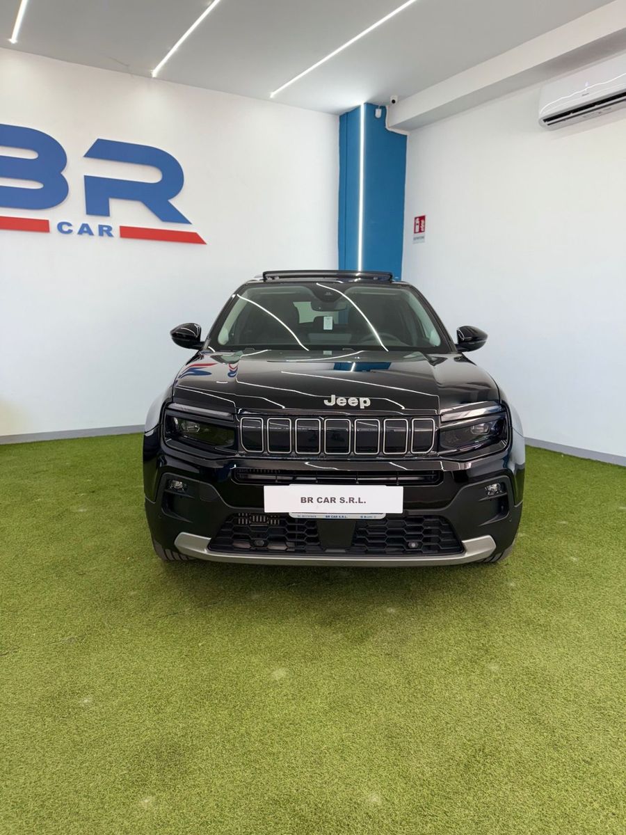 Other Jeep Avenger 1.2 Turbo 100 CV Summit imagem 2