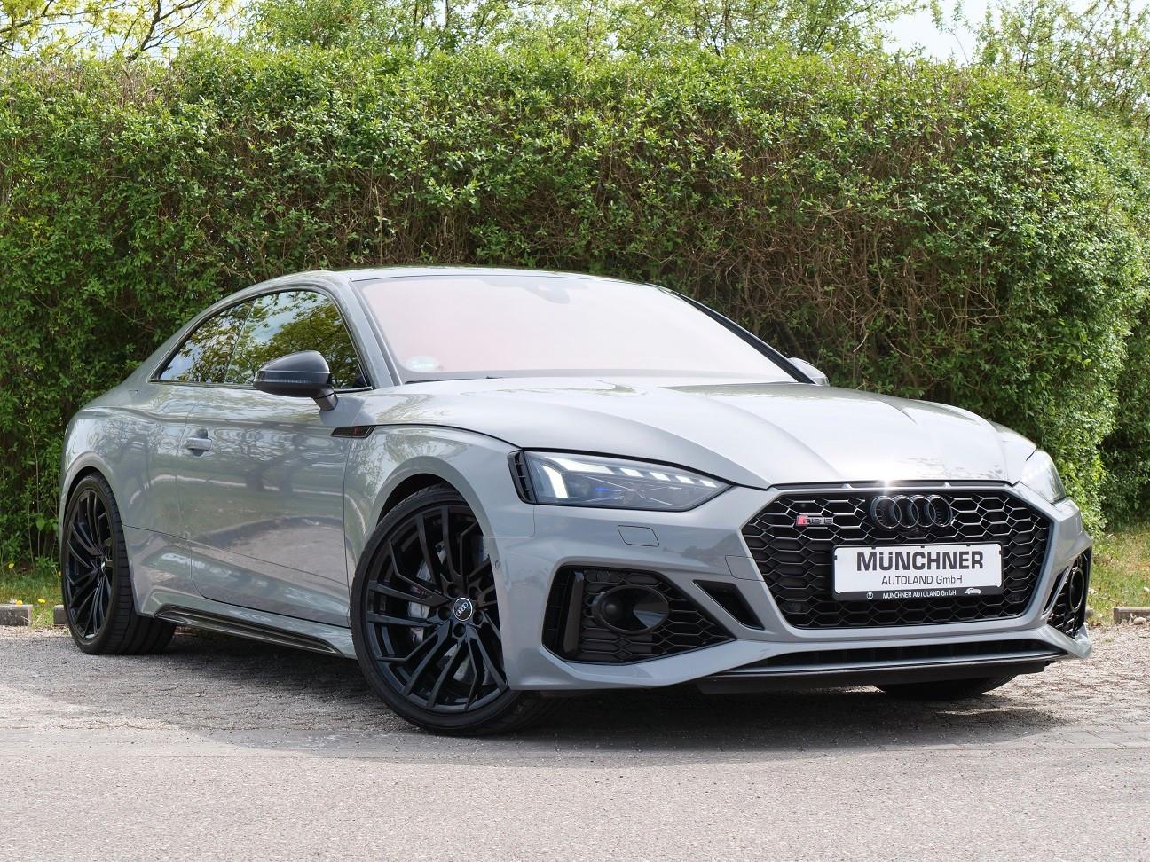 Audi RS5 Coupe quattro/Head-up/Sport-Auspuff