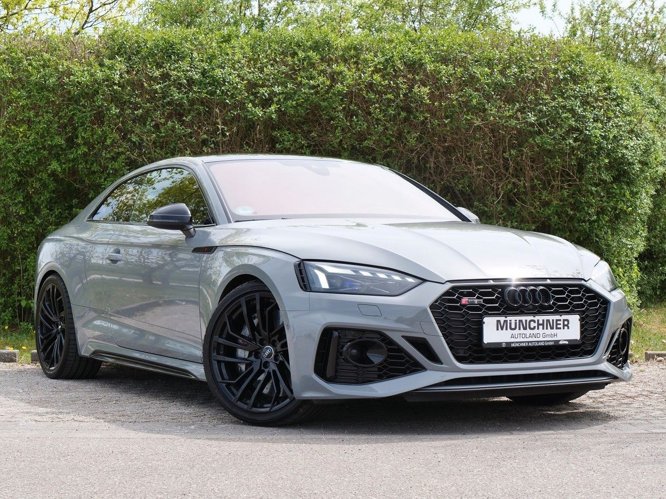 AUDI RS5 Coupe quattro/Head-up/Sport-Auspuff