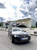 Audi S5 3.0 TFSI S Tronic QUATTRO Cabrio -Scheckheft-