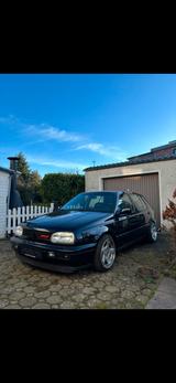 Volkswagen VW Golf 3 VR6 Syncro 2.9 - Volkswagen Golf: Limousine, Syncro
