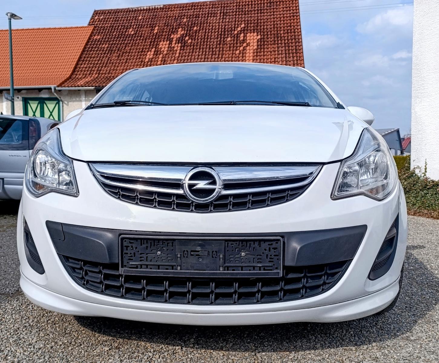 Opel Corsa D Active 1.7CDTI OPC-Line