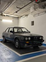 BMW 320 - BMW 320 aus 1988