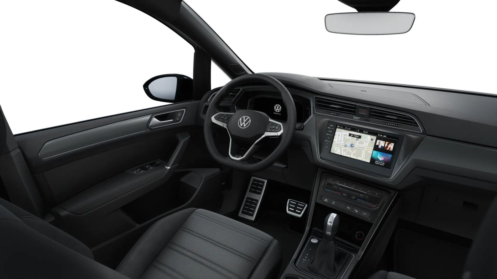 Volkswagen Touran - Bild 9