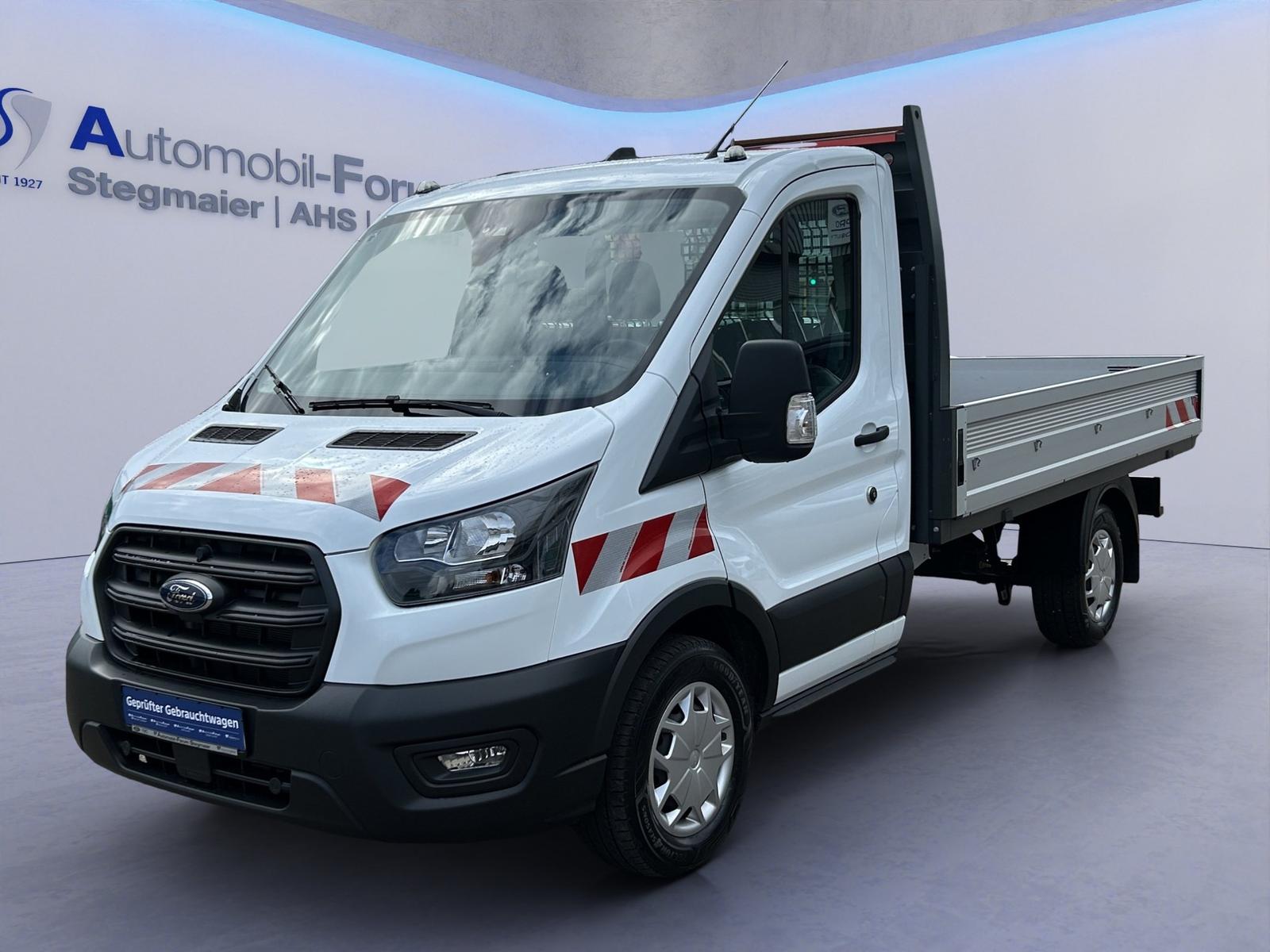 Ford Transit Pritsche EK 350L2 Trend *BEIFAHRER-AIRBA