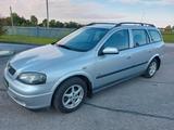 Opel Astra 1.6 Njoy 1.Hand 114.500km HU 9.2027 - gebrauchte Opel Astra aus dem Jahr 2003