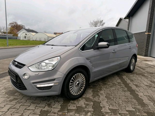 Ford S-Max 2.0 Titanium Automatik Scheckheft