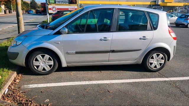 Renault Megane Scenic  1.6