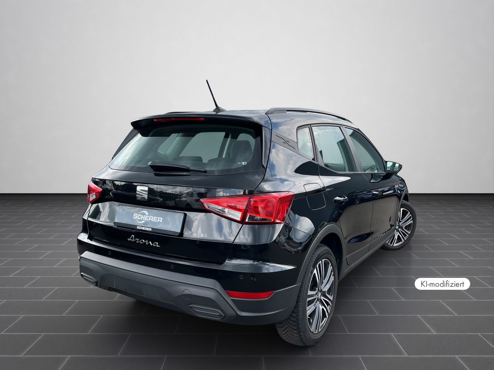 Seat Arona Style 1.0 TSI DSG CarPlay Sitzheizung imagem 2