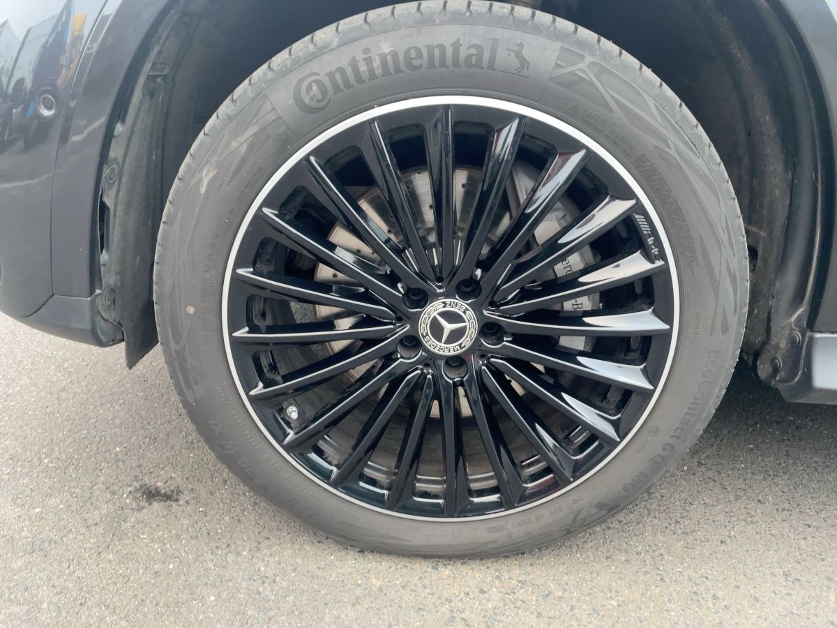 Fahrzeugabbildung Mercedes-Benz GLC 300 de 4M AMG/Night/Kamera/AHK