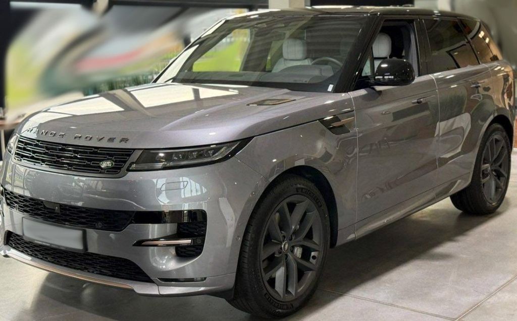 Land Rover Range Rover Sport 3.0 D350 NEU AUTOBIOGRAPHY