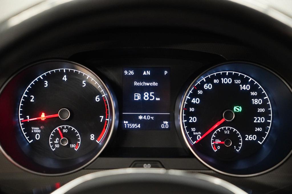 Volkswagen Golf Sportsvan