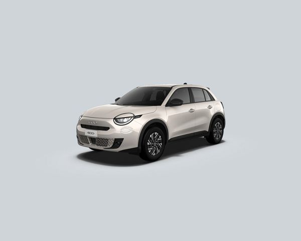 Fiat 600 1.2 Hybrid 100 kW DCT Sonderedit NP:32.880€