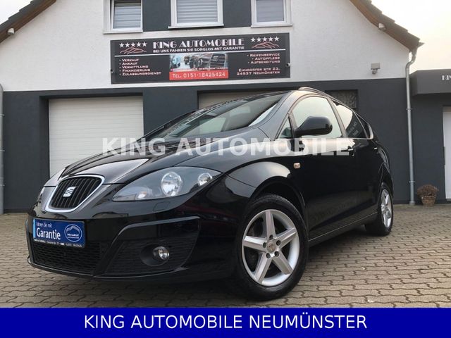 Seat Altea XL Sun*KLIMA*ALU*AHK*99 TKM*TÜV+INSP.NEU