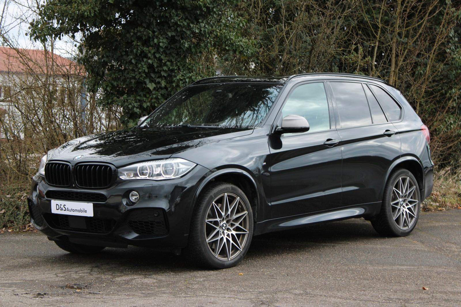 BMW X5 M50 d *ACC*Pano*SH*HUD*DC*360Cam