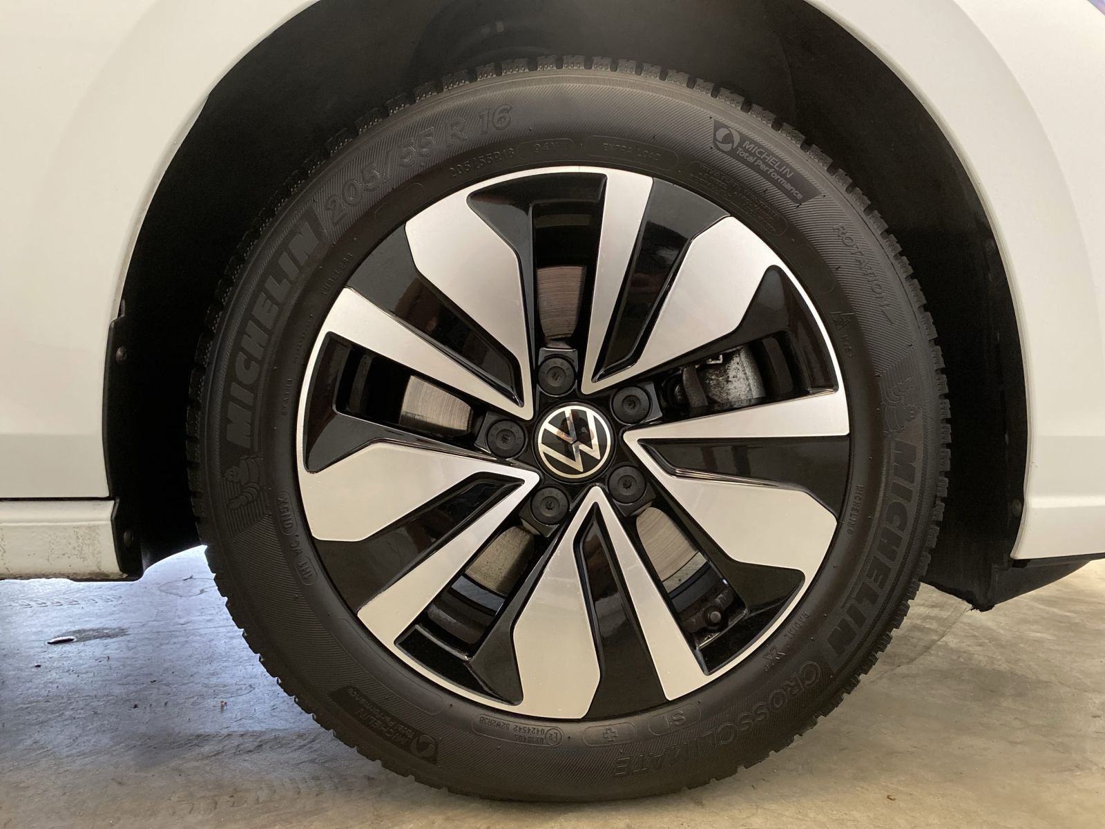 Volkswagen Golf VIII Variant 2.0 TDI Goal AHK IQ DSG ACC foto 4