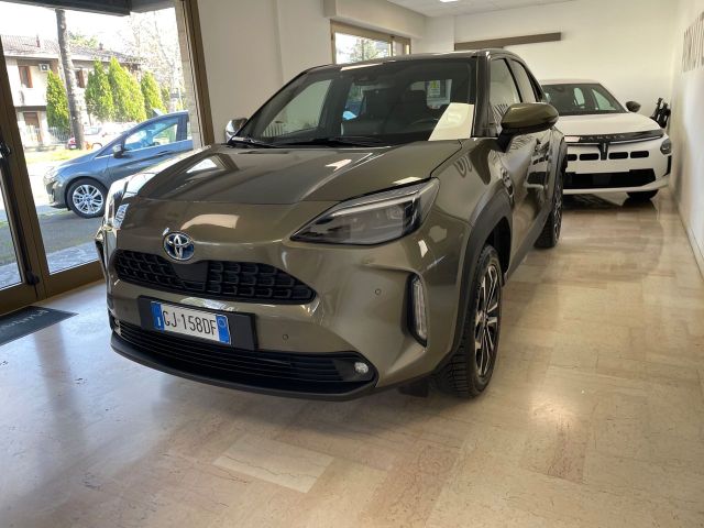 Inne Toyota Yaris Cross Yaris Cross 1.5 Hybrid 5p. E-