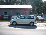 Volkswagen Touran 1.4 TSI Highline - gebrauchte VW Touran aus dem Jahr 2009