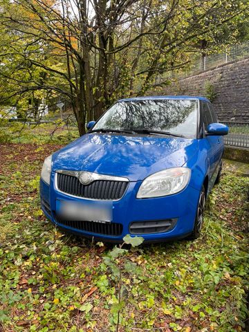 Skoda Fabia 1.4