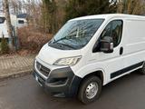 Fiat Ducato Kasten 30 mit Sortimo Ausrüstung