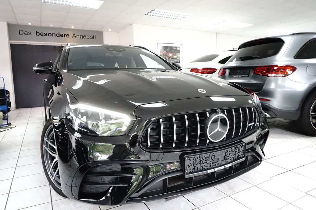 Mercedes-Benz E 53 AMG