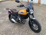 Ducati Scrambler Classic  - DUCATI GELB