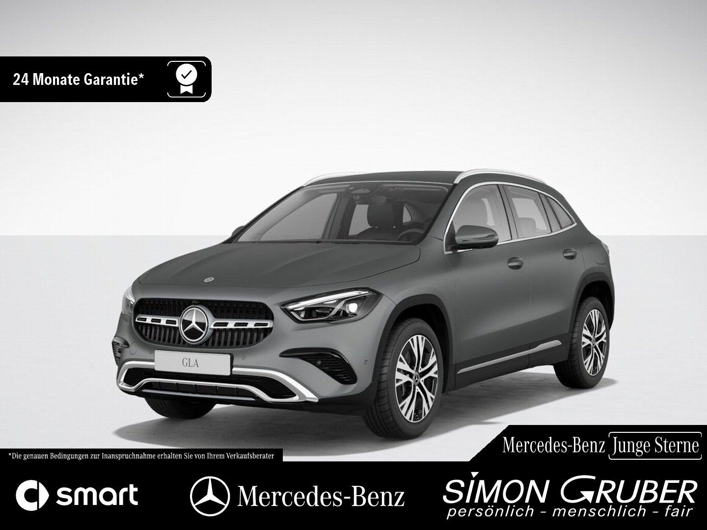 MERCEDES-BENZ GLA 250 4M Progressive MBeam Memory 360 Standhzg
