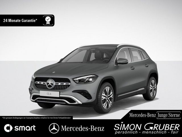 MERCEDES-BENZ GLA 250 4M Progressive MBeam Memory 360 Standhzg