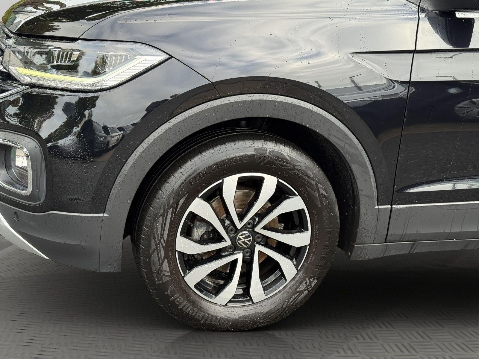 Volkswagen T-Cross 1.0 TSI Active LED+ACC+SITZHZG+DAB+, миниатюра 8