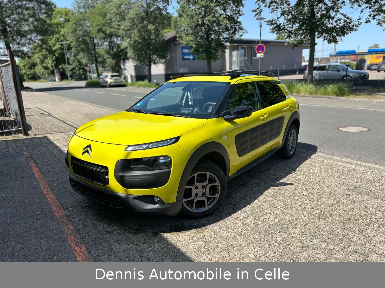 Citroën C4 Cactus Feel Edition