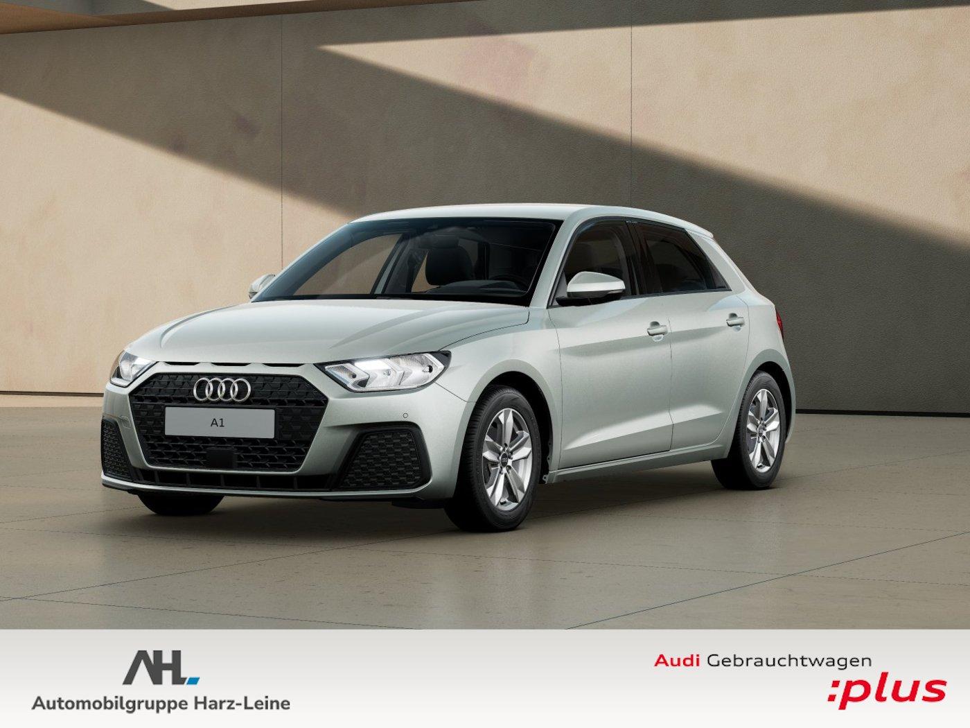Audi A1 Sportback 25 TFSI S-tronic Bluetooth PDC v+h