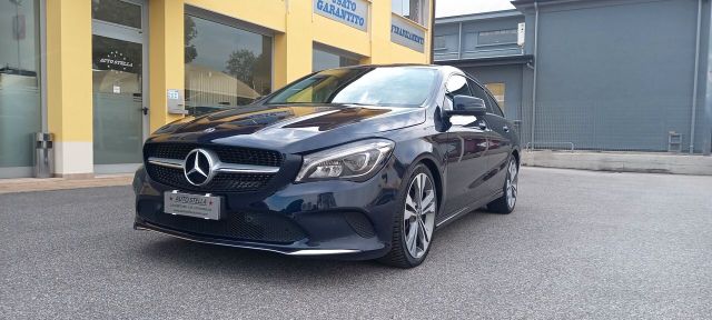 Mercedes-Benz CLA 200 D 4 MATIC Mod. Shooting Br