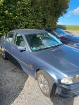 BMW 323 i  bj 98 - BMW 323 aus 1998: 323i