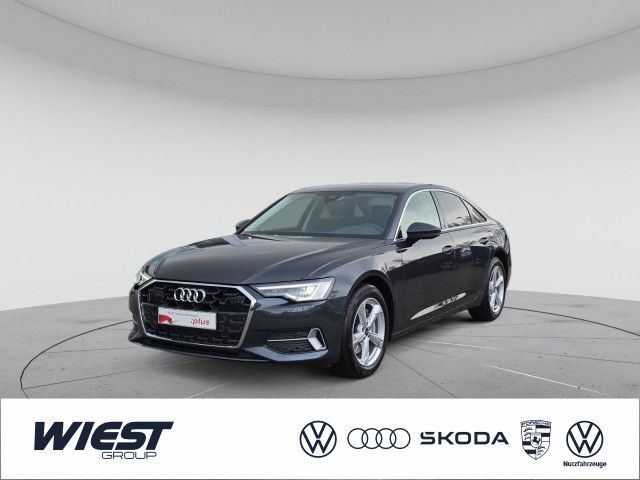 Audi A6 advanced 45 TFSI S tronic, LED/NAVI/GRA/TOUR/