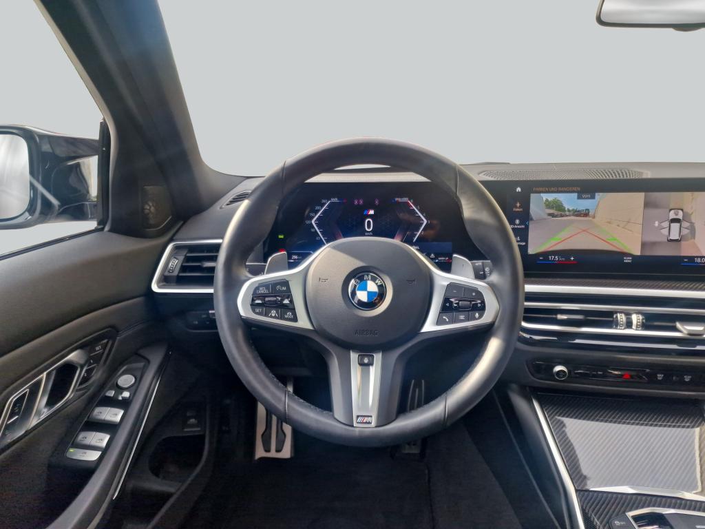 BMW M340d Touring xDrive, LED, SHZ, Panoramadach