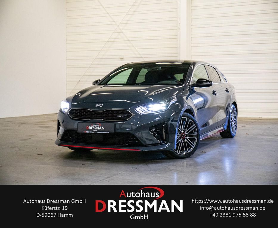 Image of Kia pro cee'd / ProCeed